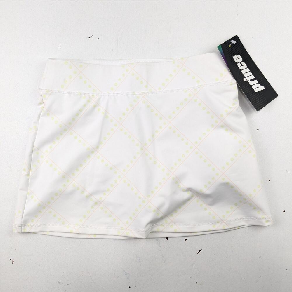 Prince Tennis Skort - 6-7 Youth